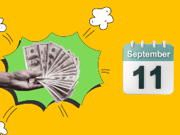 Así se cotiza el DÓLAR por la mañana de este 11 de septiembre en Banco Azteca. UNSPLASH/ Jinyun