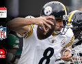 Pittsburgh Steelers vs Seattle Seahawks es uno de los duelos de este fin de semana. AP / ARCHIVO