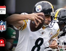 Pittsburgh Steelers vs Seattle Seahawks es uno de los duelos de este fin de semana. AP / ARCHIVO
