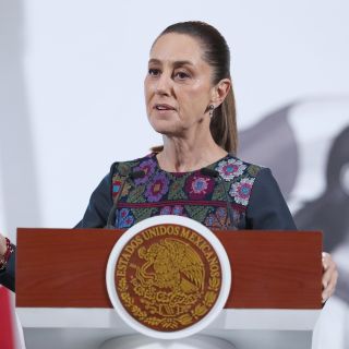 Sheinbaum no quiere "conflicto con ningún país" por posibles aranceles