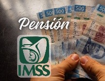 La Pensión IMSS se otorga a todas las personas que trabajaron durante años y que cumplieron al menos 60 años de edad. ESPECIAL / CANVA