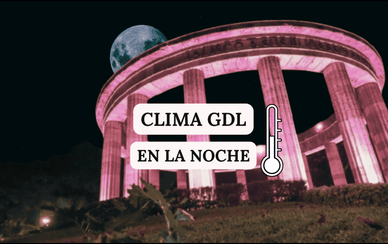 Según el pronostico de hoy, 11 de septiembre se prevé tormentas en Guadalajara por la noche. EL INFORMADOR/ ARCHIVO/ UNSPLASH/ A. Jevvan.