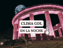 Según el pronostico de hoy, 11 de septiembre se prevé tormentas en Guadalajara por la noche. EL INFORMADOR/ ARCHIVO/ UNSPLASH/ A. Jevvan.