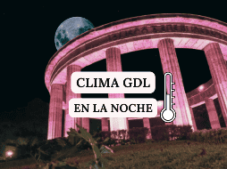 Según el pronostico de hoy, 11 de septiembre se prevé tormentas en Guadalajara por la noche. EL INFORMADOR/ ARCHIVO/ UNSPLASH/ A. Jevvan.