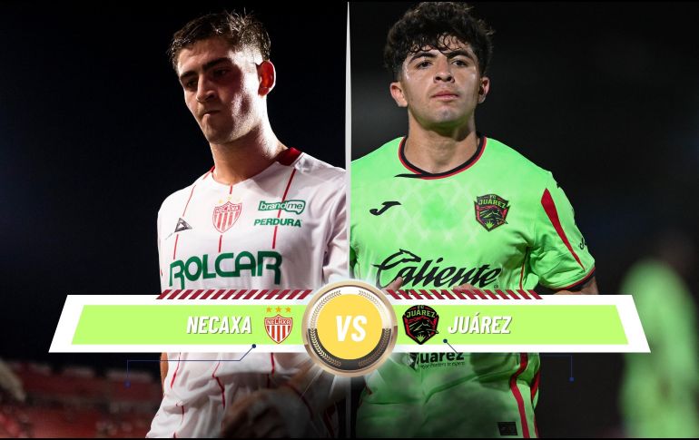 Rayos y Bravos abrirán este viernes 12 de septiembre la fecha 8 del Apertura 2025, luego de que la Liga MX tuvo un parón debido a la fecha FIFA. ESPECIAL / IMAGO7 y CANVA