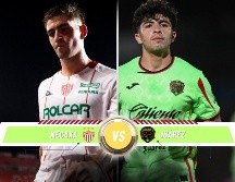 Rayos y Bravos abrirán este viernes 12 de septiembre la fecha 8 del Apertura 2025, luego de que la Liga MX tuvo un parón debido a la fecha FIFA. ESPECIAL / IMAGO7 y CANVA