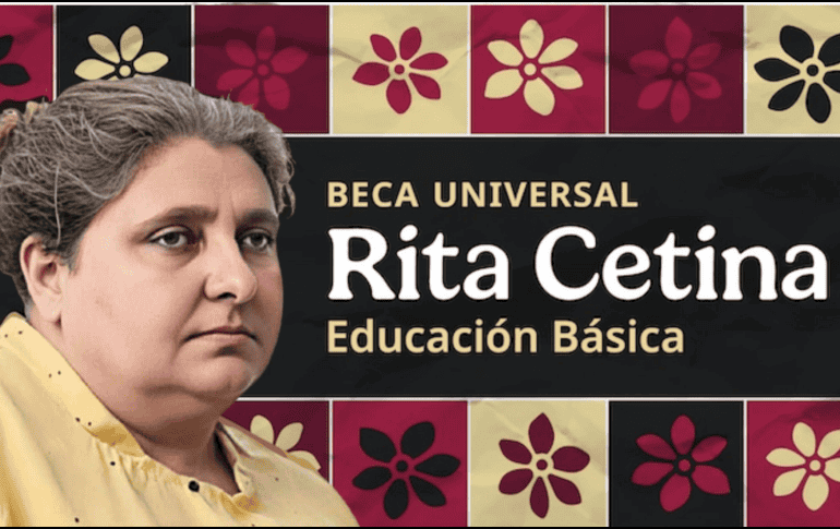 Las escuelas deben ser públicas y estar situadas en localidades prioritarias. ESPECIAL/GOBIERNO DE MÉXICO
