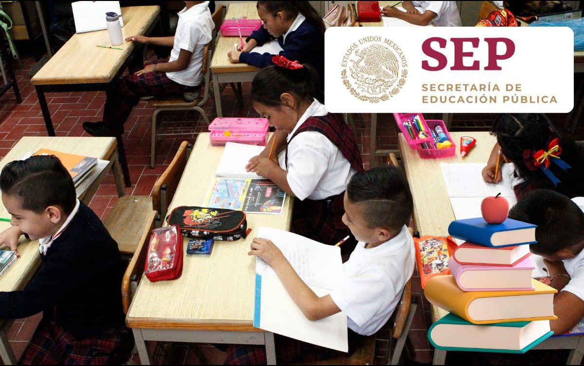 La SEP confirmó los días de descanso y puentes del ciclo escolar 2025-2026. EL INFORMADOR/ARCHIVO/ESPECIAL
