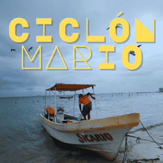 Dónde se ubica el potencial ciclón "Mario" y qué probabilidades tiene de formarse