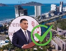 Omar García Harfuch, titular de la SSPC, señaló que en Sinaloa se han detenido a mil 710 personas y se han asegurado 3 mil 500 armas de fuego. SUN / ARCHIVO