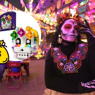 LEGO venderá set especial de Día de Muertos; esto es lo que cuesta