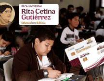 La Beca Rita Cetina es una apoyo económico destinado a familias con hijos inscritos en educación básica. EL INFORMADOR/ARCHIVO/ESPECIAL