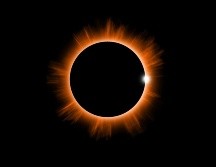 Este  septiembre se podrá ver un Eclipse Solar parcial que coincidirá con el equinoccio. Canva