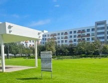 Se inmovilizaron 340 departamentos deshabitados y dos áreas comunes por orden del juez que lleva el caso. ESPECIAL / FISCALÍA DE JALISCO