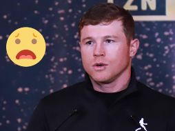 Así podría perder Canelo Álvarez el día de hoy frente a Crawford. EL INFORMADOR / ARCHIVO