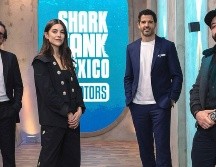 Ricardo Pérez y Slobotzky, de La Cotorrisa, se suman al nuevo show Shark Tank México: Creators. INSTAGRAM/@sharktankmex