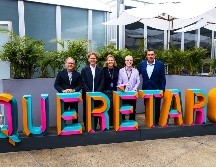 El Querétaro Open será el quinto torneo WTA 125 que se dispute en México en 2025. EL INFORMADOR/ A. NAVARRO.