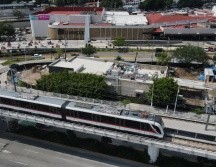 La Secretaría de Transportes dio a conocer que esta línea del Tren creció 214% en afluencia. EL INFORMADOR/ARCHIVO