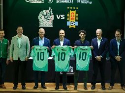 Este enfrentamiento será parte de la preparación del conjunto mexicano de cara al Mundial 2026. IMAGO7.