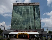 Los estudiantes presentaron pliegos petitorios con sus demandas, entre las que destacan la reestructuración de horarios que elimine empalmes y sobrecargas académicas. EL INFORMADOR/ ARCHIVO