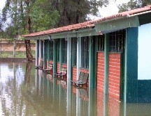 Dos de las escuelas pertenecen a Tlajomulco, las cuales se sumaron a la lista tras la intensa lluvia que se registró en el municipio el pasado 8 de septiembre. EL INFORMADOR/ARCHIVO
