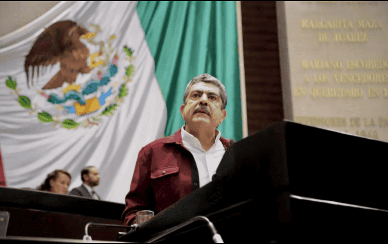 La trayectoria política de Manuel Espino se forjó en el estado de Chihuahua. ESPECIAL