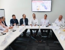 Se instaló una mesa de trabajo permanente en la que también participan varias instituciones del estado. CORTESÍA