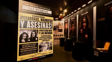 Lejos de adornos estilísticos o dramatizaciones innecesarias, Cazals apostó por un retrato directo de la violencia sistemática, el abandono institucional y la pobreza estructural que rodearon al caso. NETFLIX LATINOAMERICA