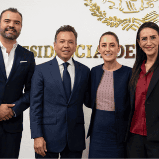 La presidenta Sheinbaum está satisfecha con la estrategia de seguridad en Jalisco: Lemus