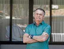 A pesar de sus problemas legales, Bolsonaro sigue siendo un poderoso actor político en Brasil. AFP