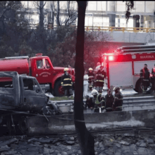 Explosión en Iztapalapa: Este sería el dueño de Silza, propietaria de la pipa de gas