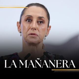 "La Mañanera" de Sheinbaum de hoy miércoles 17 de septiembre de 2025