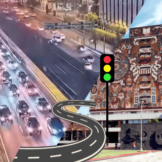 Estudiantes de la UNAM se movilizarán HOY por este motivo; planifica tu ruta