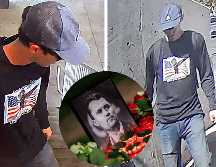 El sospechoso del asesinato de Charlie Kirk está bajo custodia. EFE / C. BILAN / FBI