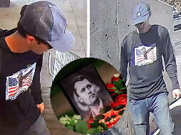 El sospechoso del asesinato de Charlie Kirk está bajo custodia. EFE / C. BILAN / FBI