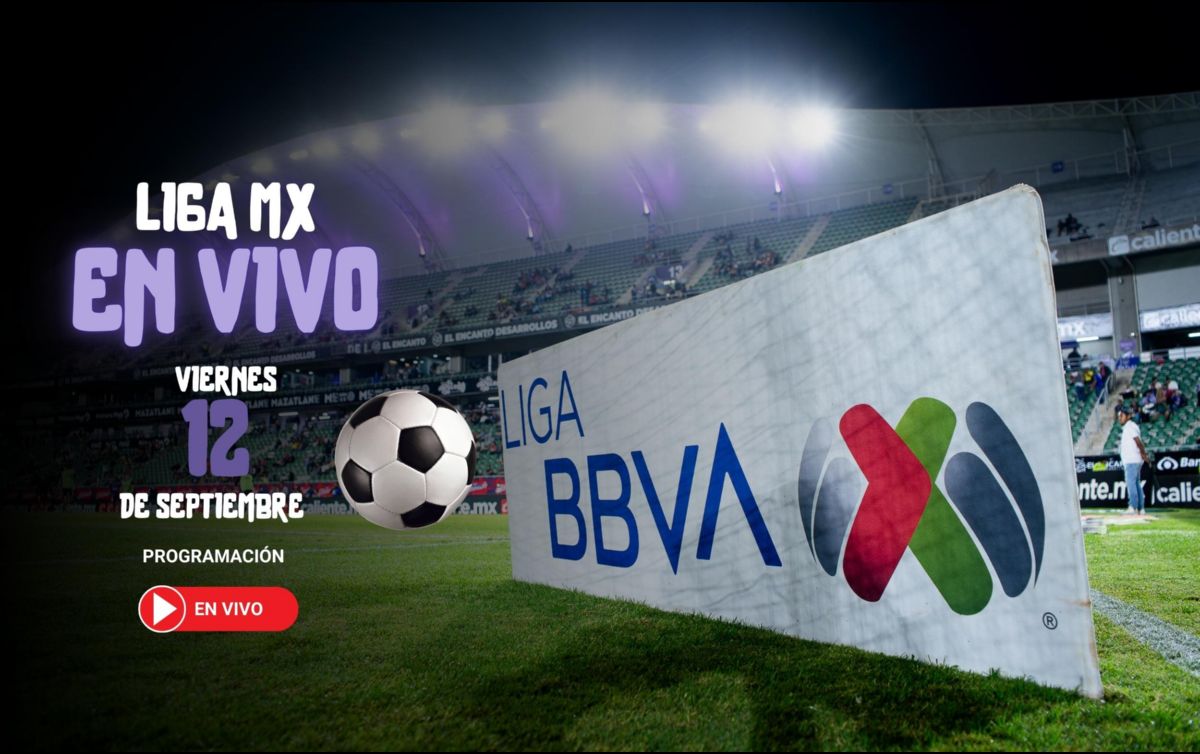 Para HOY están programados dos juegos. IMAGO7