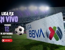 Para HOY están programados dos juegos. IMAGO7