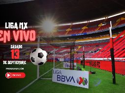 Para HOY están programados cinco juegos. IMAGO7