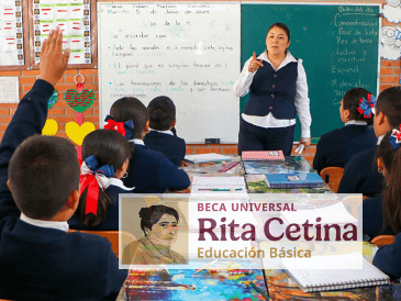 El presupuesto educativo en 2026 será de más de 1.1 billones de pesos. ESPECIAL / SEP PUEBLA