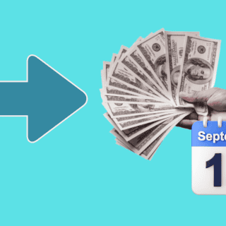 Así se cotiza el DÓLAR por la mañana de este 12 de septiembre en Banco Azteca