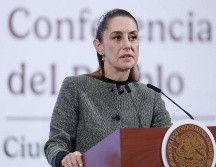Sobre el incidente en el Puente de la Concordia, Sheinbaum dijo que la Fiscalía General de Justicia de la Ciudad de México debe realizar la investigación. SUN/F. Rojas