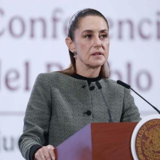 Habrá nuevas reglas en el transporte de gas LP: Sheinbaum