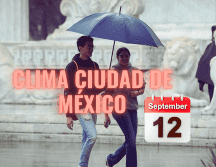 ¿A qué hora lloverá HOY en CDMX?