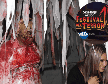 Estas atracciones habrá en el Festival del Terror 2025 de Six Flags México. NTX / ARCHIVO / ESPECIAL / IG / @sixflagsmexico
