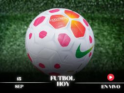 La programación diaria incluye partidos que pueden verse en televisión abierta, otros en restringida, y algunos a través de streaming. IMAGO7