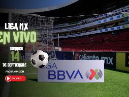 Para HOY están programados dos juegos. IMAGO7