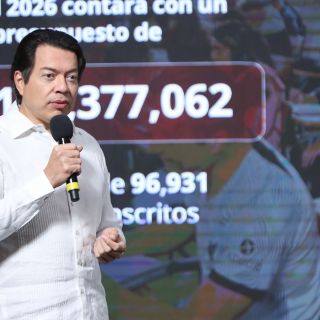SEP anuncia inversión educativa histórica en 2026
