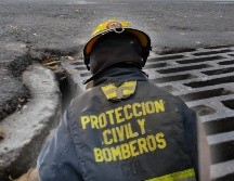 El afectado habría caído accidentalmente al filo de la boca de tormenta a una altura aproximada de tres metros de profundidad. EL INFORMADOR / ARCHIVO