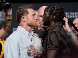 Dentro de unas horas, se llevará a cabo la ceremonia oficial en la T-Mobile Arena. AP/J. Locher