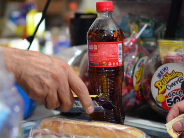 El consumo de refrescos y bebidas azucaradas es clave en que 4 de cada 10 niños y adolescentes en México sufran sobrepeso u obesidad. EL INFORMADOR/ARCHIVO